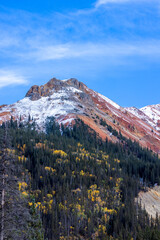 Red Mountain in Ouray County Colordo - 776807590