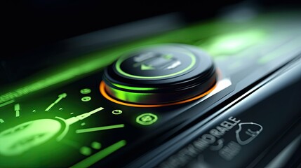 capacity battery graphic