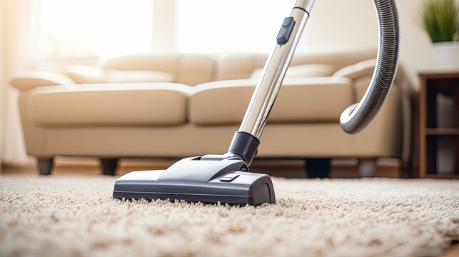 carpet cleaning home interior