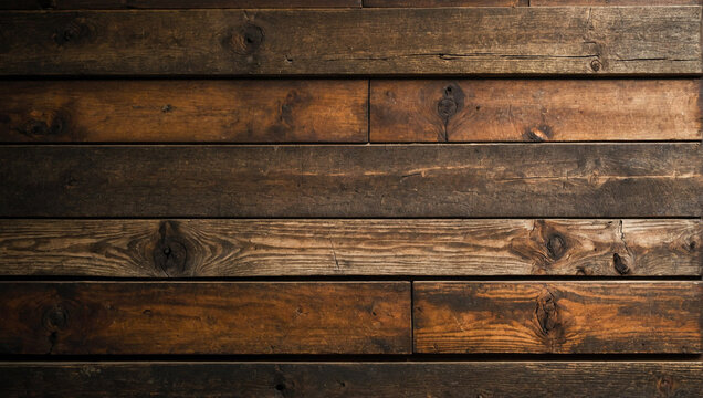 Reclaimed wood background 