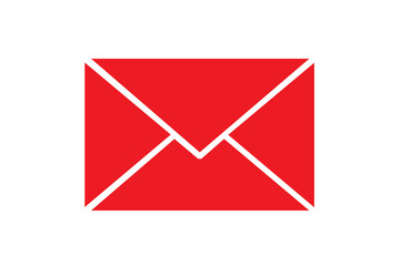 Mail icon vector