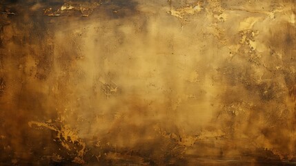 cracks dark gold texture - obrazy, fototapety, plakaty