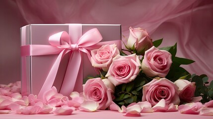 appreciation gift pink