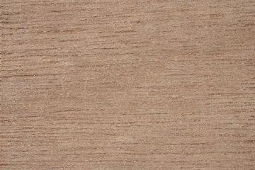 Fotobehang wood texture brown color background  © SallyON