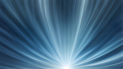 An abstract background composed of dark blue light and shadows - obrazy, fototapety, plakaty