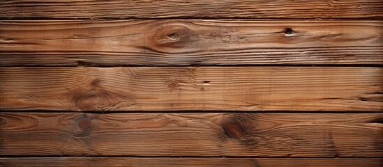 A close-up view of a textured wooden wall displaying a variety of patterns in the wood grain