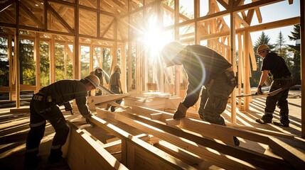 craftsmanship building timber frame