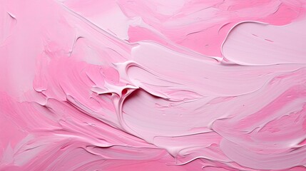 color pink paint background