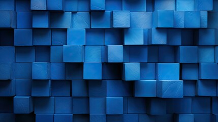 size blue blocks