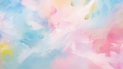 Obraz na płótnie Canvas artistic abstract background pastel