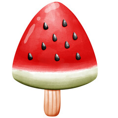 Watermelon Ice Cream