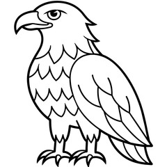American eagle in flight Silhouette Graphics Vector Illustration, eagle Line Art,eagle Svg t shirts Design, Laser Cut File Cricut, Paper Cut and Printing, eagle face Svg, Easter For Kids Bundle