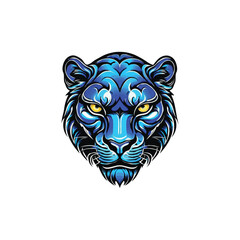 Mascot Illustrator logo Design vector file  