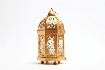 Eid mubarak and ramadan kareem greetings with islamic lantern and mosque. Eid al fitr background