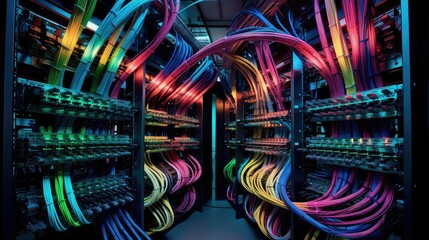 switch cabling network