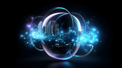 Visionary Metaverse Network Seamless Global Information Exchange in a Futuristic Digital Realm