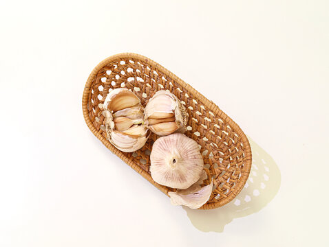 Ingredients garlic
