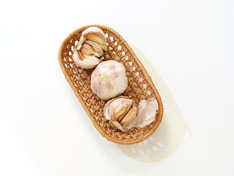 Ingredients garlic
