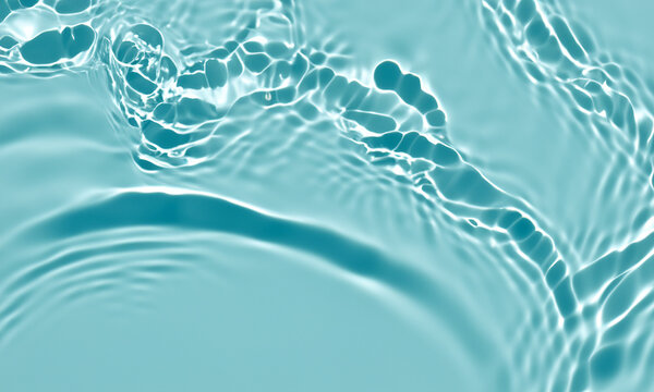 The texture of cosmetic cream sample