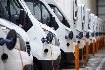 electric vehicles charging 