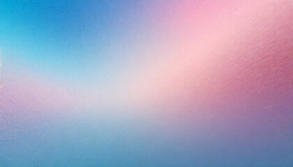 Radiant Reflections: Pastel Pink and Blue Gradient Shine