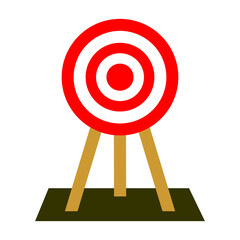 target for arrow