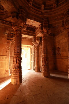 modhera temple gujarat india
