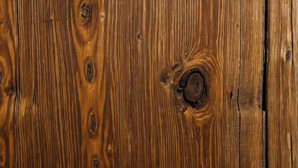 Knotty pine wood grain