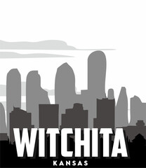 wichita city kansas united states