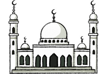 mosque