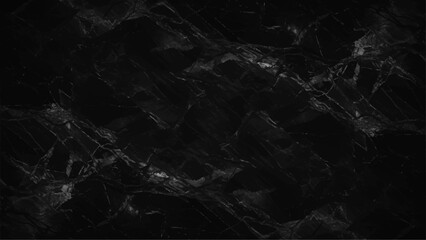 black marble background. Natural black marble texture for skin tile wallpaper luxurious background, for marble design. interiors backdrop design. Marble with high resolution.  - obrazy, fototapety, plakaty