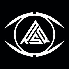 RSQ, RSQ letter, RSQ Initials, RSQ circle, RSQ Flat, RSQ business, RSQ brand, RSQ Luxury, RSQ Brand, RSQ Abstract, RSQ Corporate, RSQ Identity, RSQ round, RSQ simple, RSQ element, RSQ circle,
