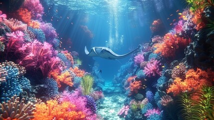Tranquil Marine Sanctuary
