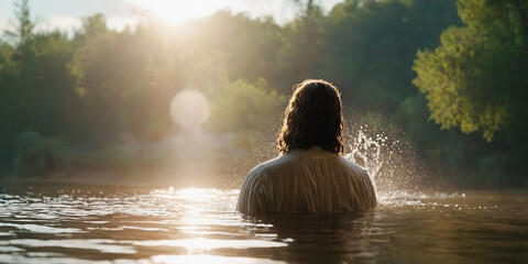 Heavenly Revelation: The Baptism of Jesus Christ