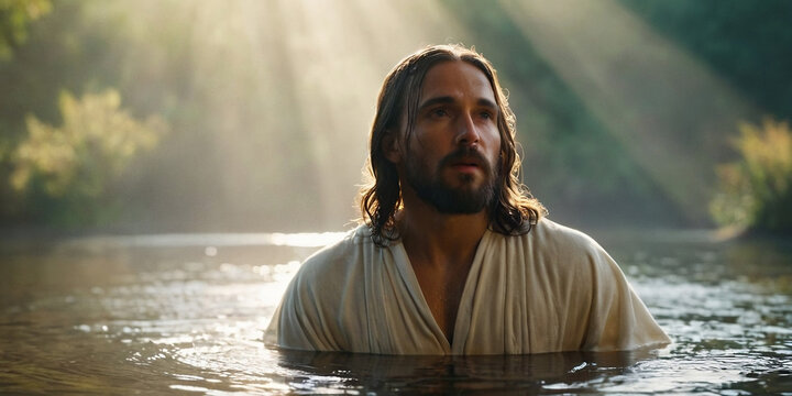 Heavenly Revelation: The Baptism of Jesus Christ
