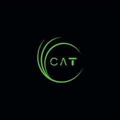 CAT Creative logo And Icon Design