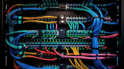 cables structured cabling