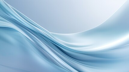 gradient light blue and silver background