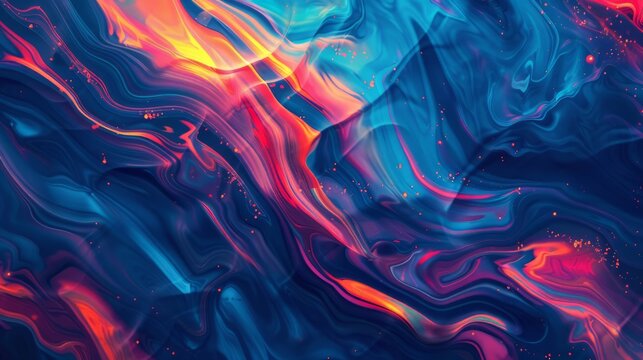 Abstract computer background, Mobile phone HD Wallpaper