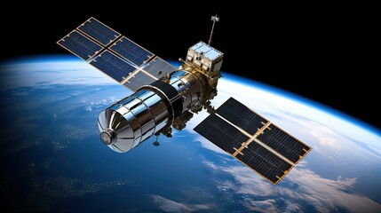 space technology satellite