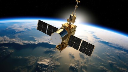 transmission technology satellite