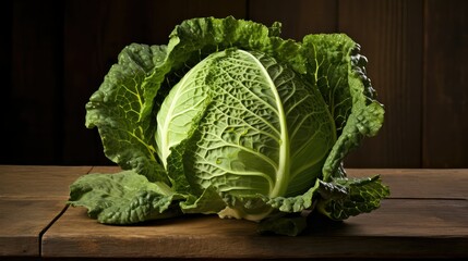 healthy cole cabbage vegetable