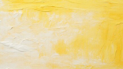 brushstrokes soft yellow texture