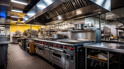 restaurant equipment leasing