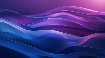 A clean modern futuristic gradient wallpaper with some sutile textures predominant dark blue and...