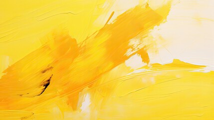 vibrant abstract yellow