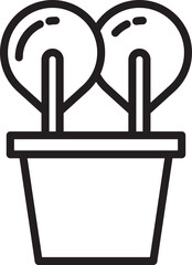 Plant Pot Icon