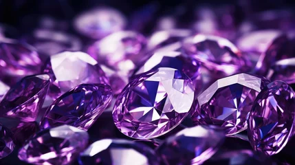  sparkling purple metallic background © vectorwin