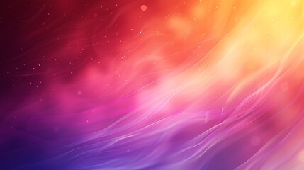 Abstract Blurred Tangerine color and Cranberry color and Medium Purple color gradient background