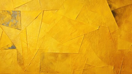 vibrant yellow textured background